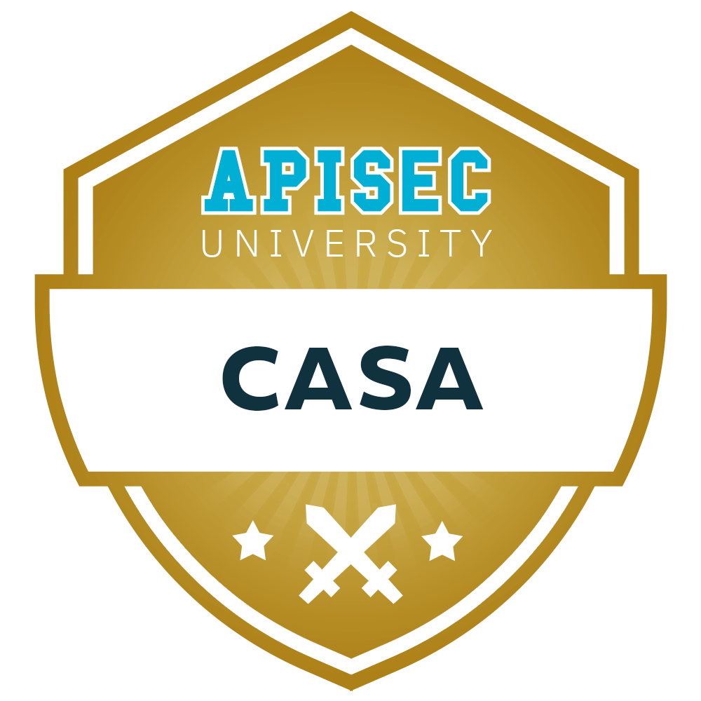 Certified API Security Analyst